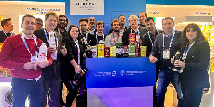 La yerba mate argentina consolida su presencia en el mercado chileno