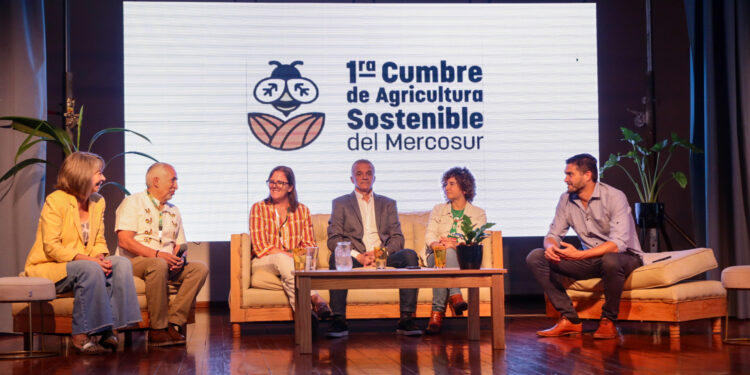 Más de 500 participantes asistieron a la 1ª Cumbre de Agricultura Sostenible del Mercosur