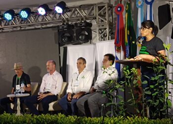 El INYM en el Foro Sud Americano de Yerba Mate 