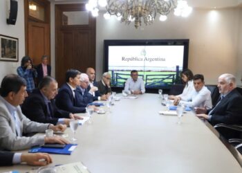 La CEM llevó a   Vilella las urgencias de Misiones  