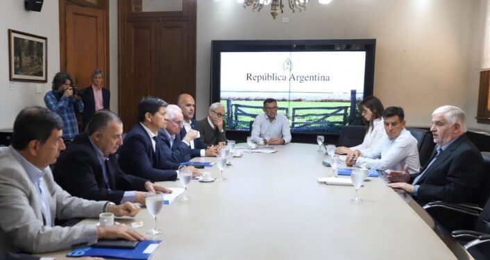 La CEM llevó a   Vilella las urgencias de Misiones  