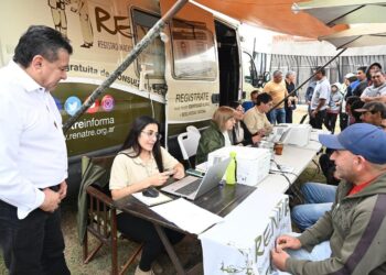 El RENATRE  2023:  destacado despliegue territorial y una mejora en la cobertura prestacional