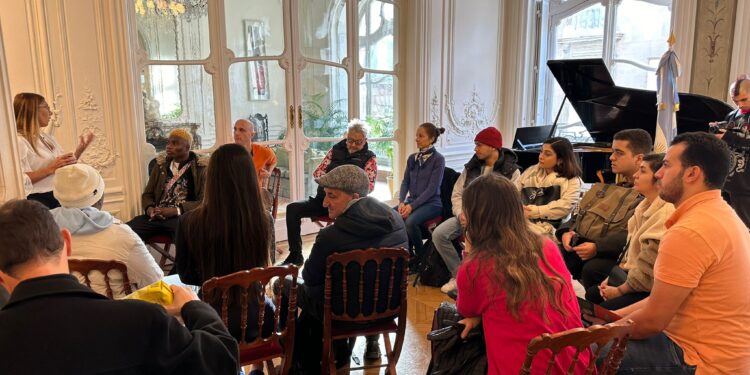 El mate argentino, sin fronteras 