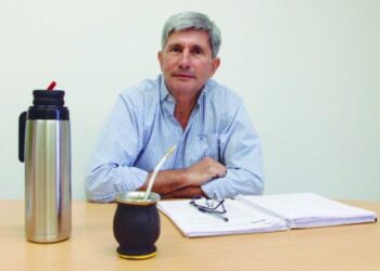 Szychowski renunció como Presidente  del INYM