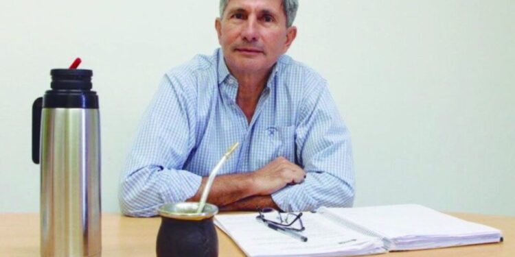 Szychowski renunció como Presidente  del INYM