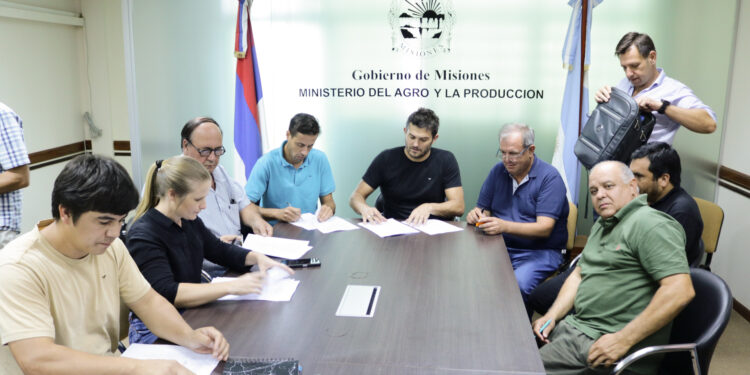 Acuerdo por el precio de tabaco: $2.500 para la B1F