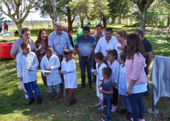 El RENATRE y la promoción de los  derechos en la familia rural