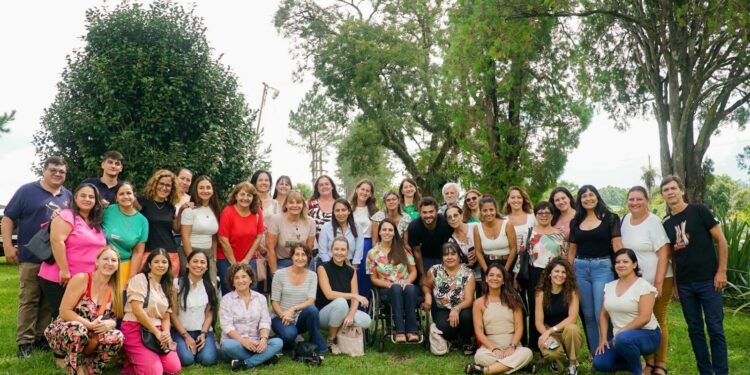 Promueven mayor equidad en el ámbito rural