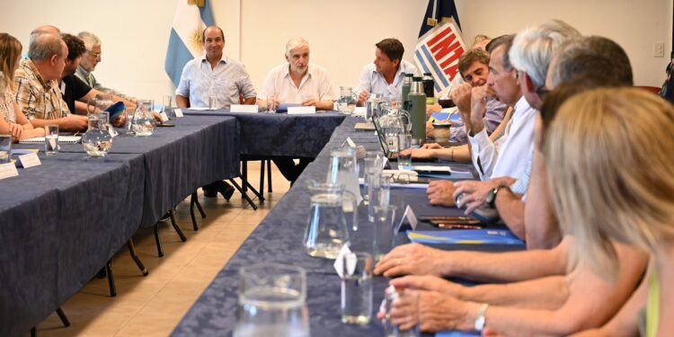 Reconfigurar el sistema productivo argentino, el objetivo compartido