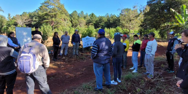 RENATRE capacitaciones para trabajadores y empleadores en Misiones