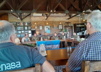 Seguridad rural y lucha contra el abigeato