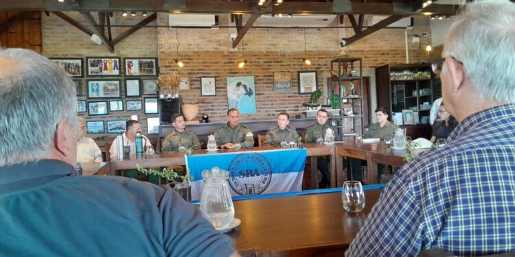 Seguridad rural y lucha contra el abigeato