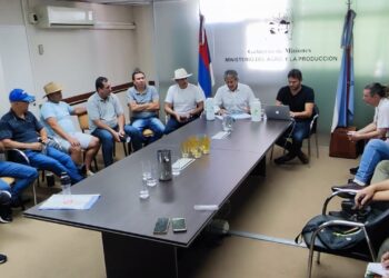 Directores del INYM se reunieron con el Secretario de Industria y Desarrollo Productivo de la Nación