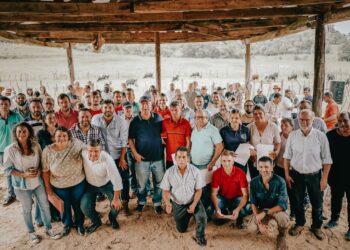 50 millones de pesos en genética para fortalecer las cuencas lecheras y la actividad ovina