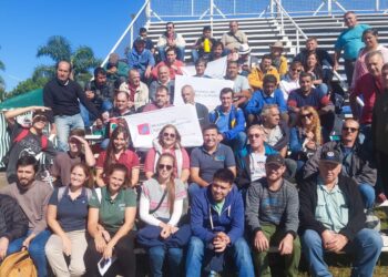 La miel de misiones premiada nuevamente en el concurso internacional expo Maciá 2024