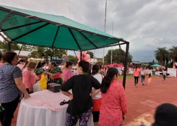 Campo Viera, Organizan una Jornada “Mujeres que Inspiran”