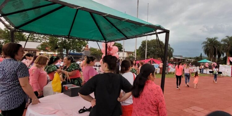 Campo Viera, Organizan una Jornada “Mujeres que Inspiran”