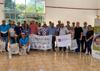 Se realizaron capacitaciones para trabajadores rurales del sector tealero en Misiones