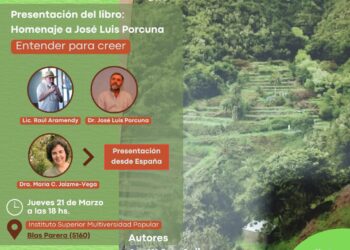 Se presentará en Posadas el libro “Entender para creer.