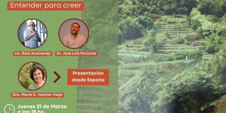 Se presentará en Posadas el libro “Entender para creer.