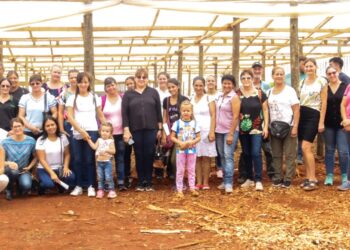 El Ministerio del Agro promueve iniciativas destinadas a mujeres rurales mediante créditos para la producción