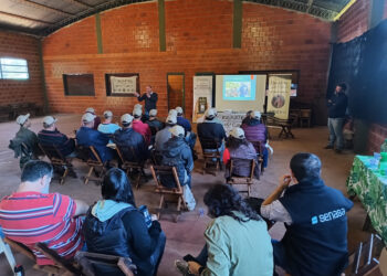 El RENATRE junto al SENASA impulsan las Buenas Prácticas en Ganadería en Misiones