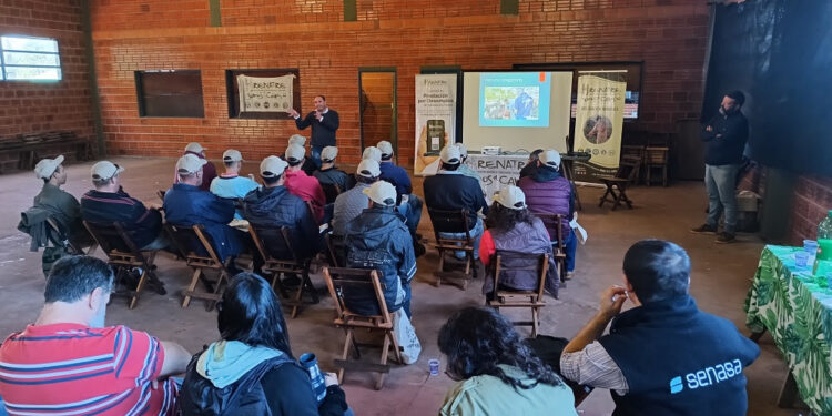 El RENATRE junto al SENASA impulsan las Buenas Prácticas en Ganadería en Misiones