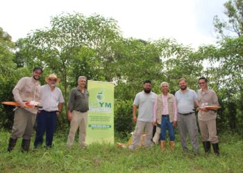Luis Díaz Espeche, de San Pedro, es el Productor Yerbatero 2023