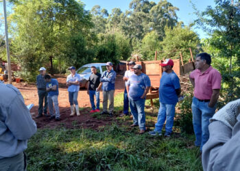 Se fortalece el sector yerbatero en Misiones con las Se capacitación del RENATRE y el INTA