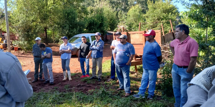 Se fortalece el sector yerbatero en Misiones con las Se capacitación del RENATRE y el INTA