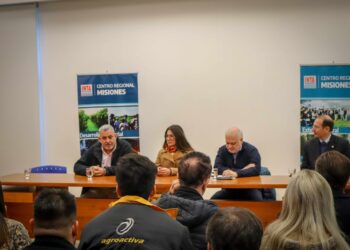 Con foco en la agricultura regenerativa, se presentó el Programa: “Crecer Cooperando”