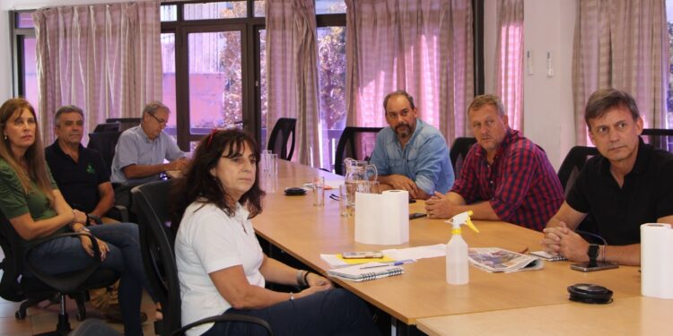 Reunión para optimizar la promoción de la Yerba Mate Argentina en el mundo