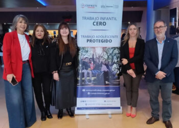 El RENATRE en jornadas  de prevención y erradicación del Trabajo Infantil y protección del Trabajo Adolescente en Misiones