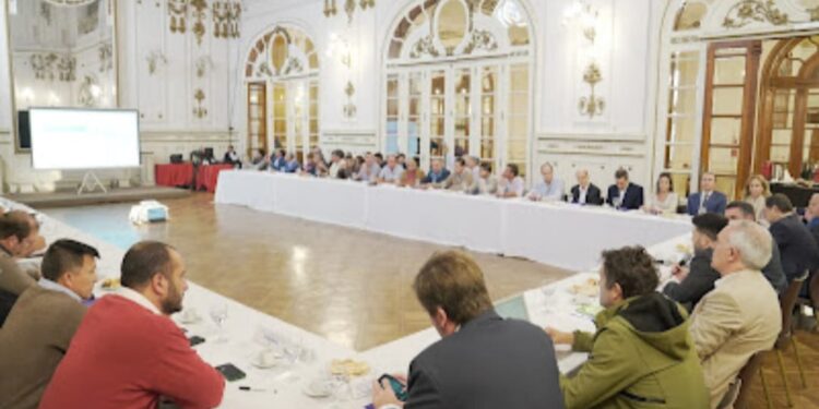 Facundo López Sartori: “logramos respuestas positivas a las demandas del sector tabacalero”