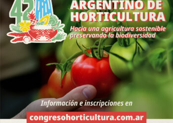 Misiones  sede del 42° Congreso Argentino de Horticultura