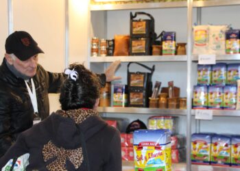 Balance positivo en la segunda jornada de yerba mate en Caminos y Sabores