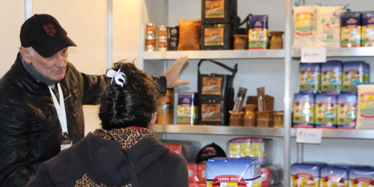 Balance positivo en la segunda jornada de yerba mate en Caminos y Sabores