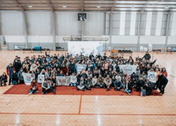 Cooperativismo en misiones:  éxito en la 3° edición del encuentro de jóvenes