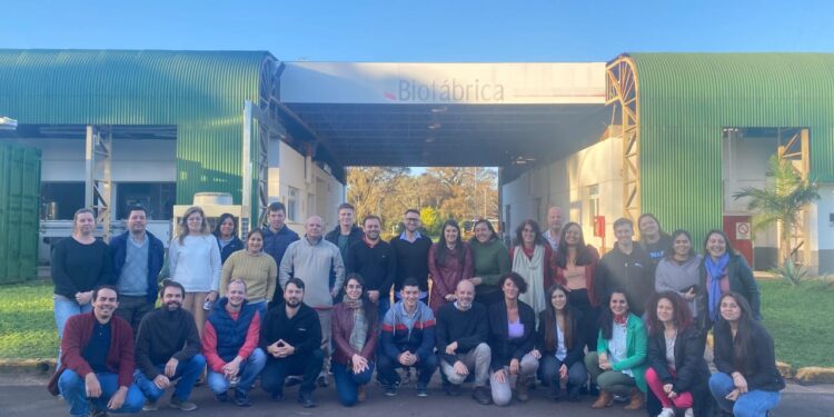 Forman auditores internos de la norma orgánica argentina