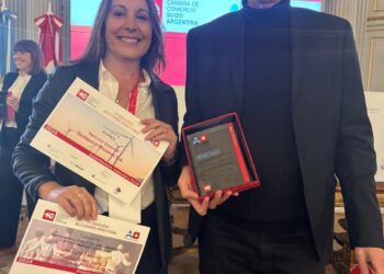 Enfoque de género, distinción al  agro misionero