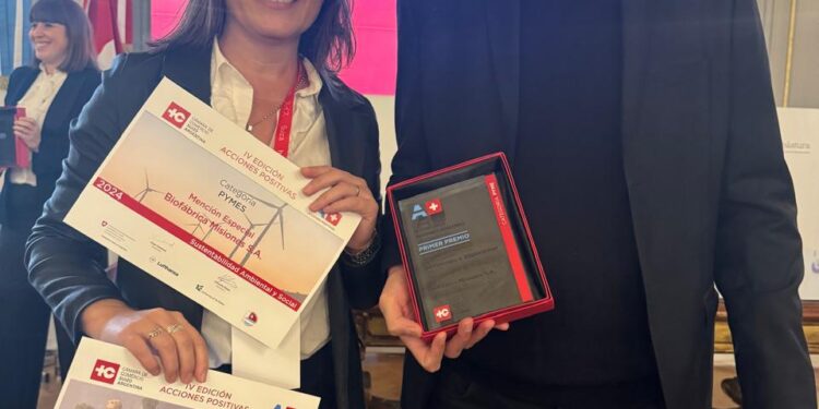 Enfoque de género, distinción al agro misionero