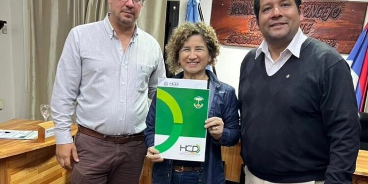Más municipios se adhieren a la ley provincial de fomento a la producción agroecológica