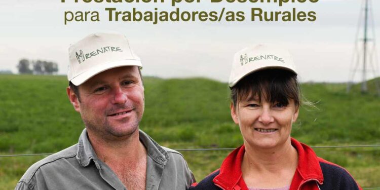 RENATRE: Aumentan la prestación por desempleo