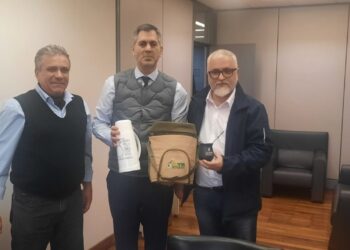 El Mate en la cancillería