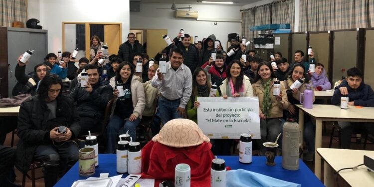Se multiplican los mates en la escuela secundaria