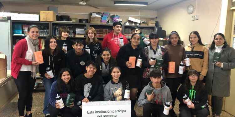 Aulas que ponen en valor la actividad yerbatera y la Infusión Nacional