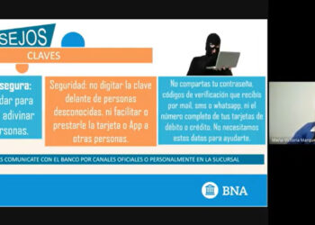 Taller virtual sobre educación financiera para casi 900 personas del sector rural
