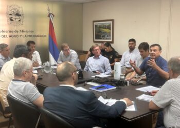 Pereira: “El protocolo es para proteger la producción y comercialización de tabaco”