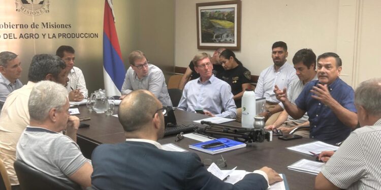 Pereira: “El protocolo es para proteger la producción y comercialización de tabaco”