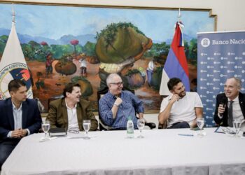 Créditos para fortalecer al sector productivo de Misiones